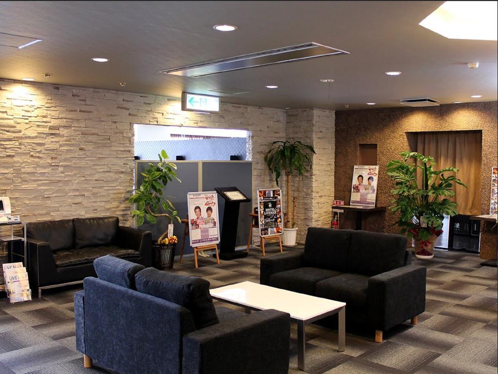 伊予三岛利夫马克斯经济型酒店 四国中央市 外观 照片