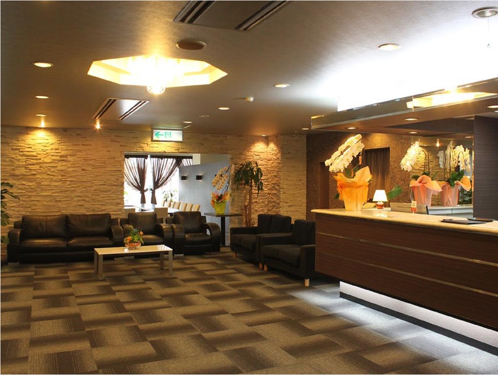 伊予三岛利夫马克斯经济型酒店 四国中央市 外观 照片