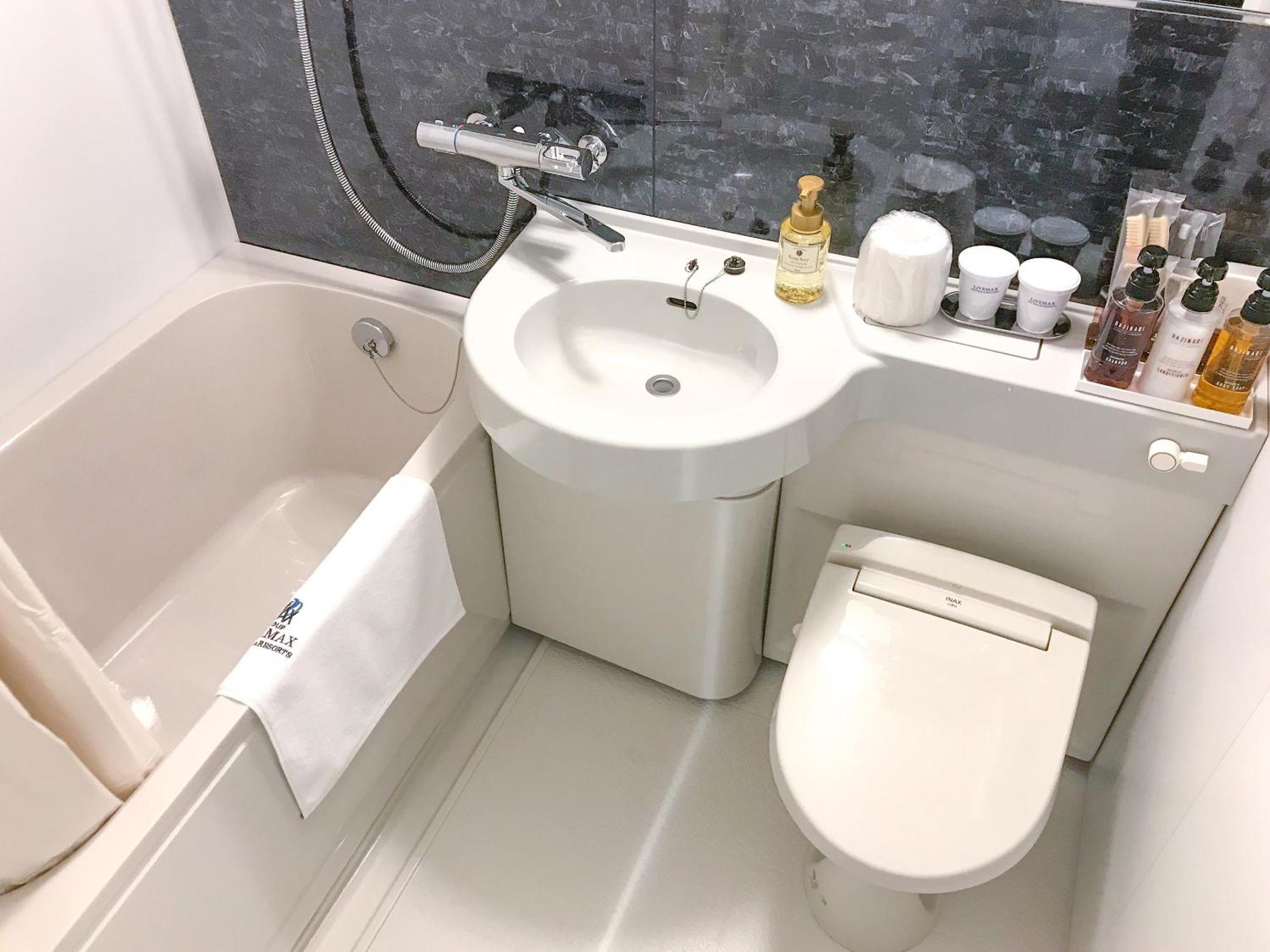 伊予三岛利夫马克斯经济型酒店 四国中央市 外观 照片