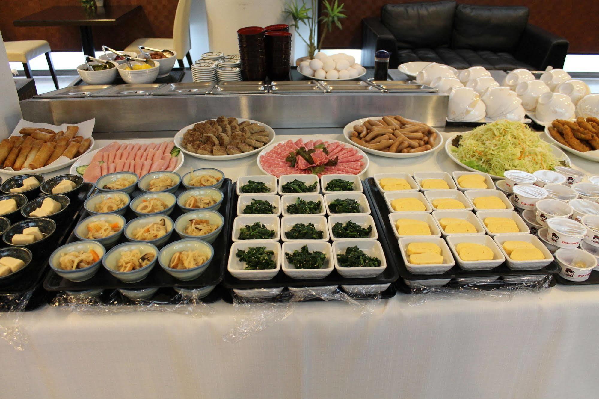 伊予三岛利夫马克斯经济型酒店 四国中央市 外观 照片