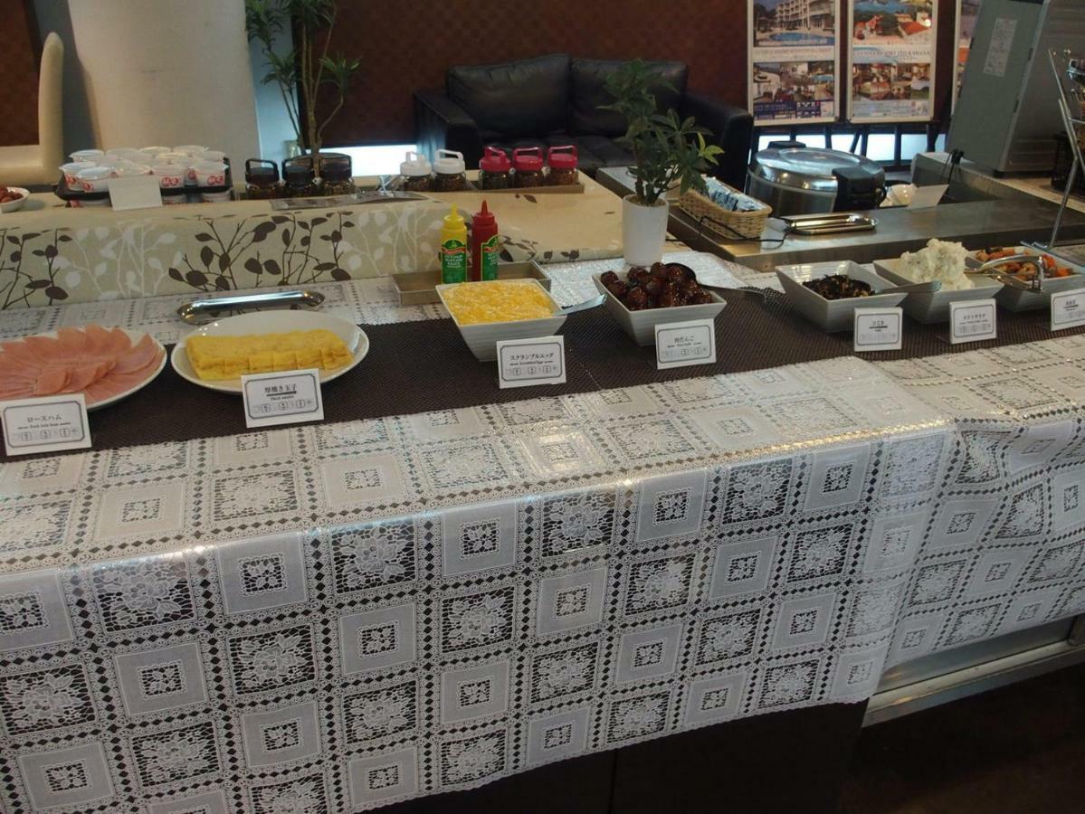 伊予三岛利夫马克斯经济型酒店 四国中央市 外观 照片