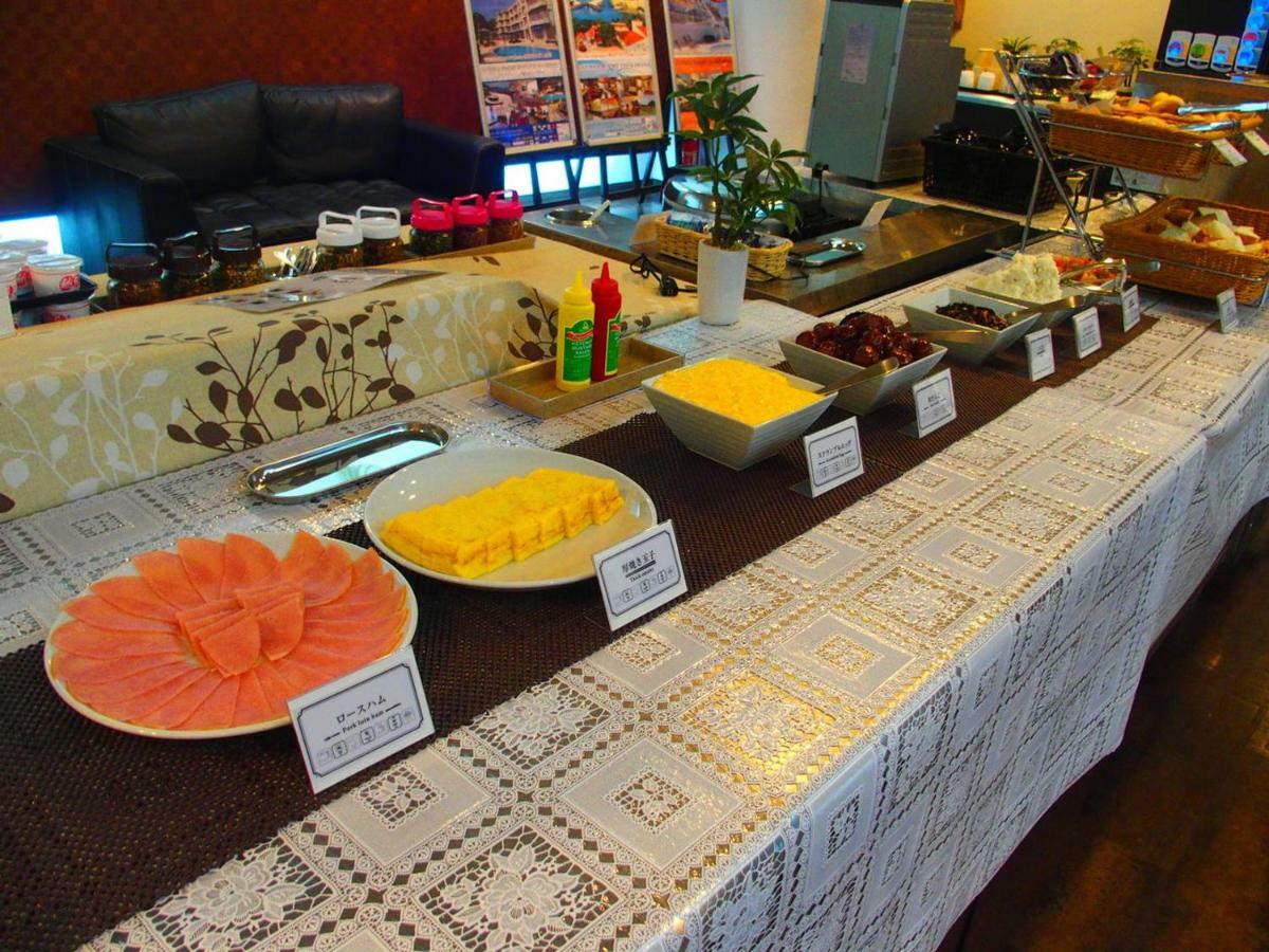 伊予三岛利夫马克斯经济型酒店 四国中央市 外观 照片