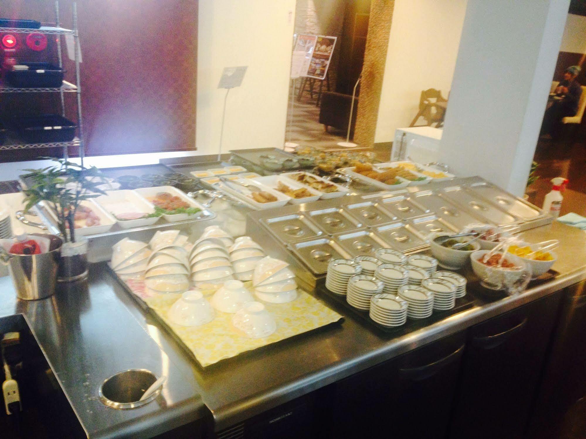 伊予三岛利夫马克斯经济型酒店 四国中央市 外观 照片